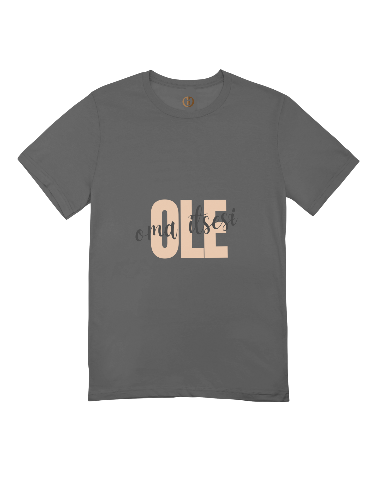 Ole oma itsesi!