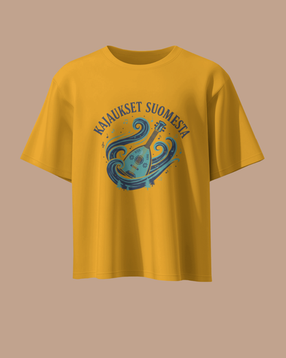 Kajaukset Suomesta