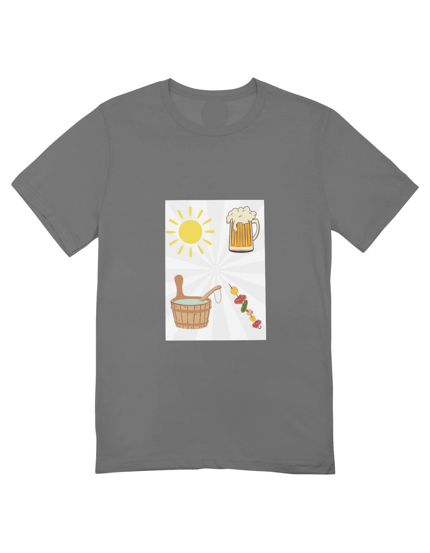 Neljä pakollista – Suomen kesä