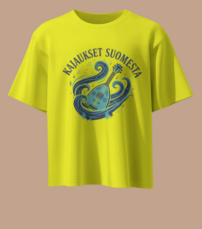 Kajaukset Suomesta