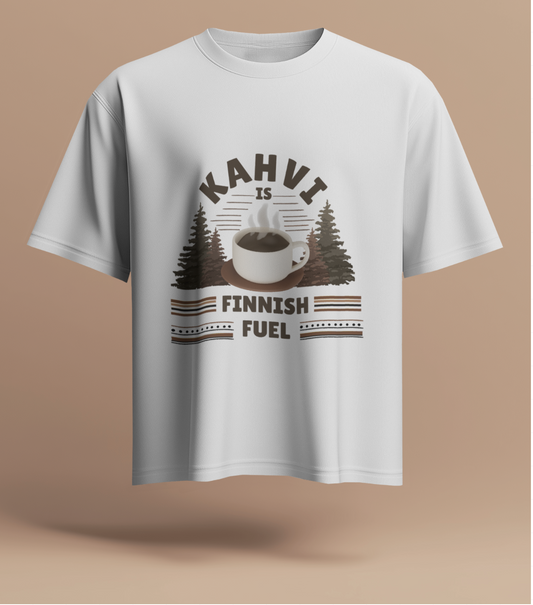 KAHVI- Finnish Fuel