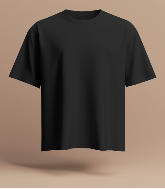 yksivärinen T-paita