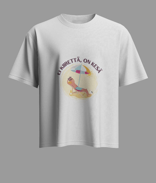 Ei kiirettä, on kesä