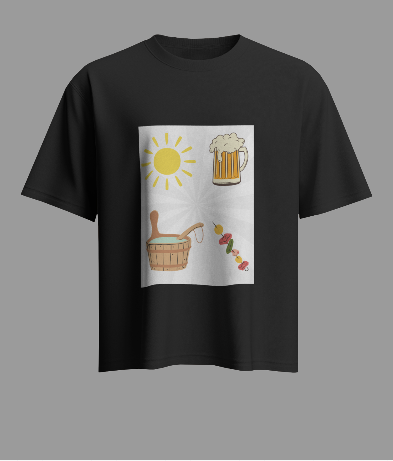 Neljä pakollista – Suomen kesä