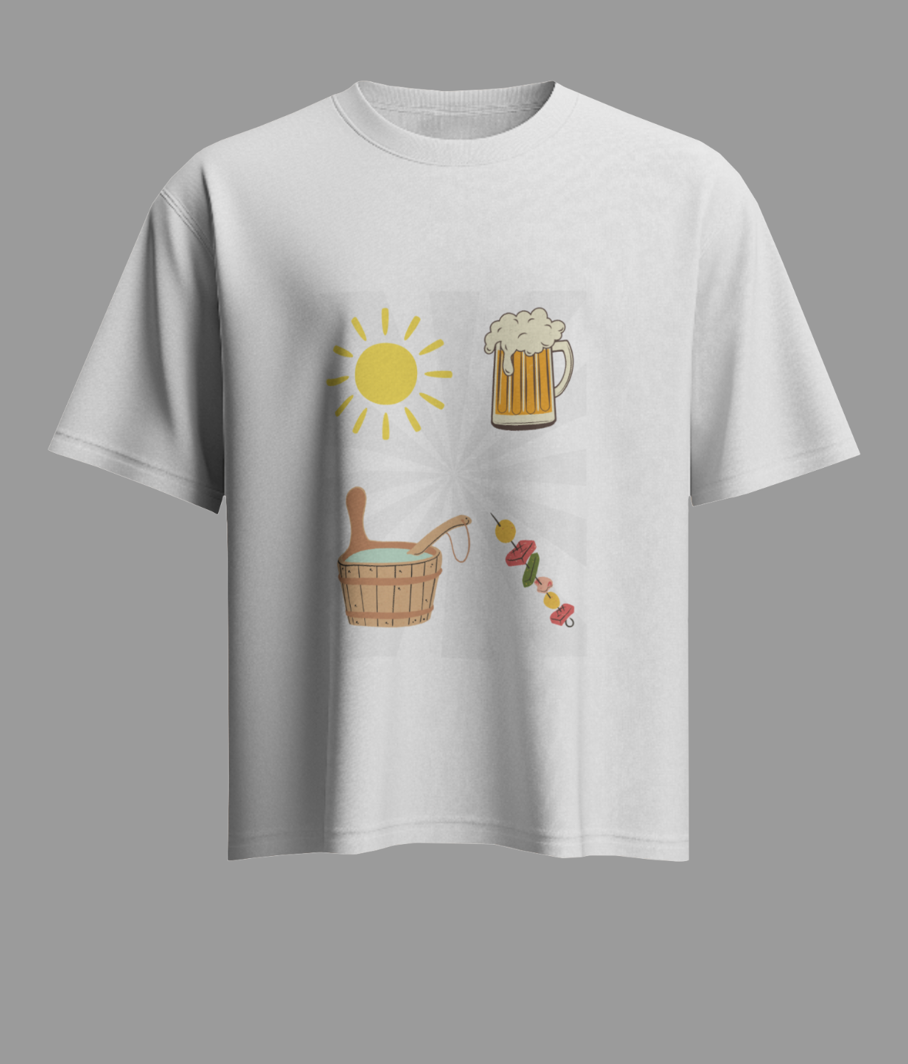 Neljä pakollista – Suomen kesä