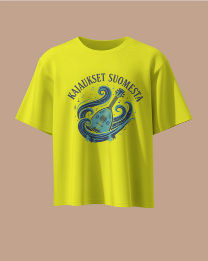 Kajaukset Suomesta